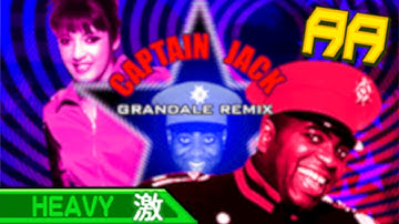 CAPTAIN JACK - CAPTAIN JACK (GRANDALE REMIX) Expert Full Combo AA on Stepmania 5 Arcade!