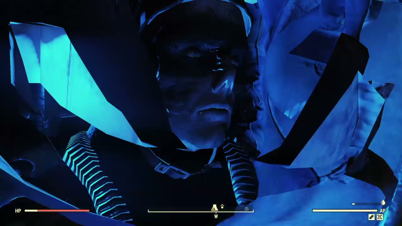 That Spooky Toilet (Fallout 76 Trap Base)