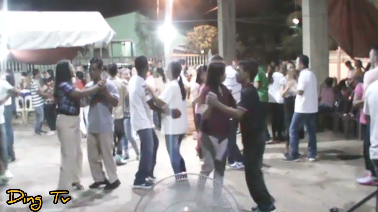 P4 | Pasayaw sa Tangal | Lubang | Occidental Mindoro | Ding Tv