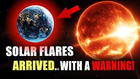 Solar Flare EXPLODING | " PAY Attention! " The Field is NO Longer Stable