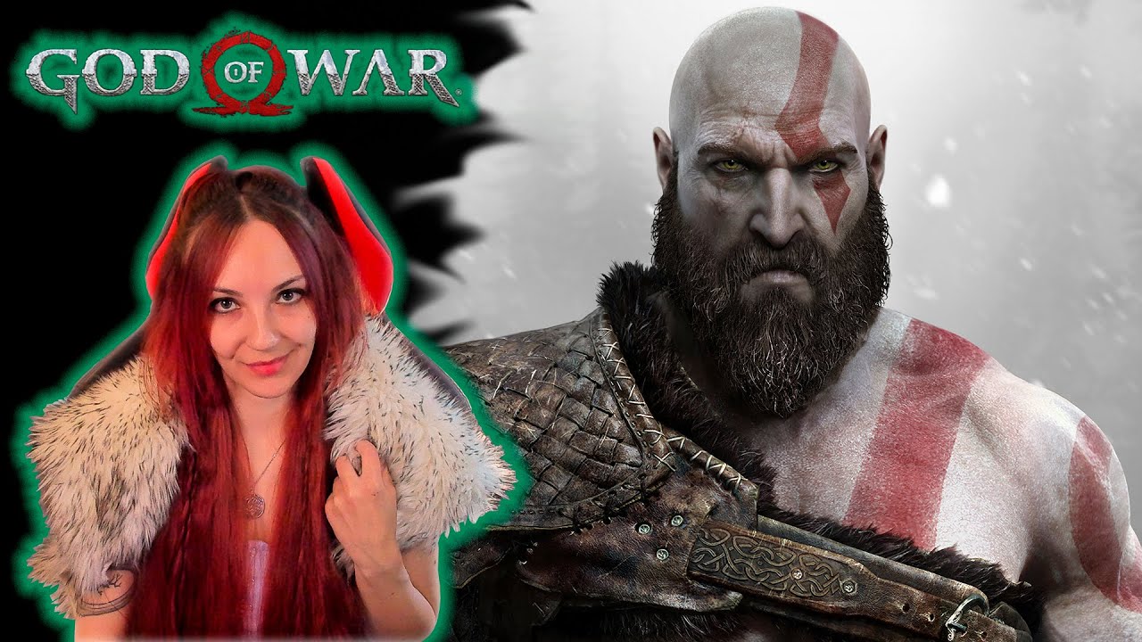 GOD OF WAR 2018 (PS5) Прохождение на Русском | ГОД ОФ ВАР 4 - БОГ ВОЙНЫ ...