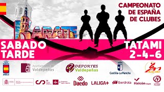 CAMPEONATO DE ESPAÑA DE CLUBES 2025