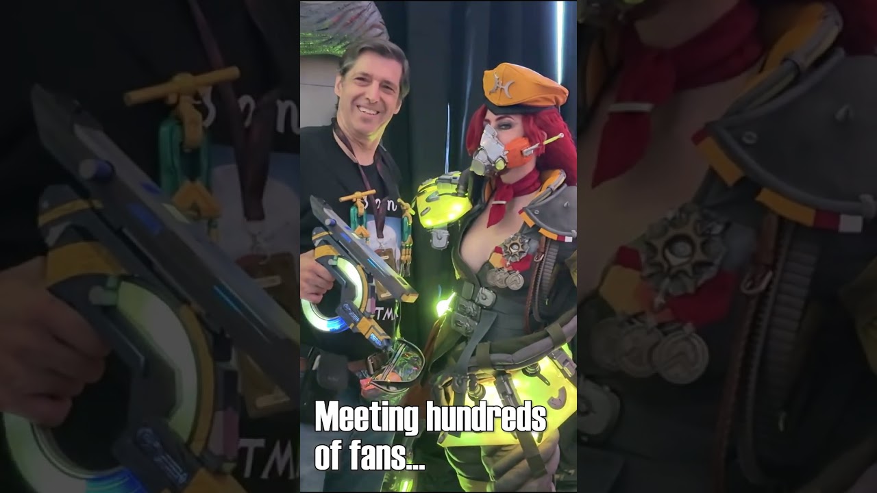 TennoCon 2025 WrapUp!