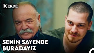 Ailecek Hep Beraber Akşam Yemeği - İçerde 12. Bölüm