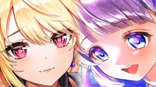 【白猫】星55 絶戦! 漆黒の魔神:#シエラ(23凸GC弓);Lv.9999 超躍動!コスモオーバーライター(弱点HP11京):#ティナ(25凸GC槍) &amp; シエラ|#白猫プロジェクト