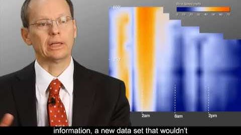 Improving Models for Wind Energy