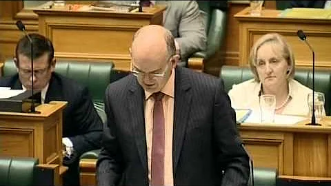 20.2.13 - Question 8: Hon Clayton Cosgrove to the Minister for State Owned Enterprises
