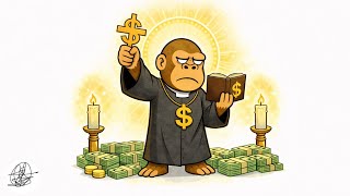 A ideia de sucesso financeiro é uma religião moderna