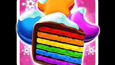 Cookie Jam Android iPhone Gameplay