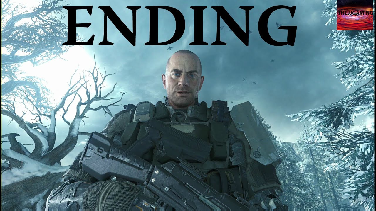 Call of Duty Black Ops 3 Walkthrough Gameplay ENDING (XBOX ONE) YouTube