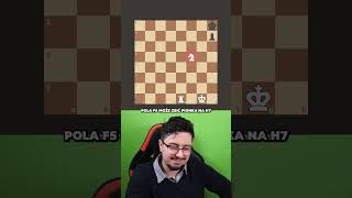 Mistrz Międzynarodowy kontra zagadka szachowa od Chata GPT