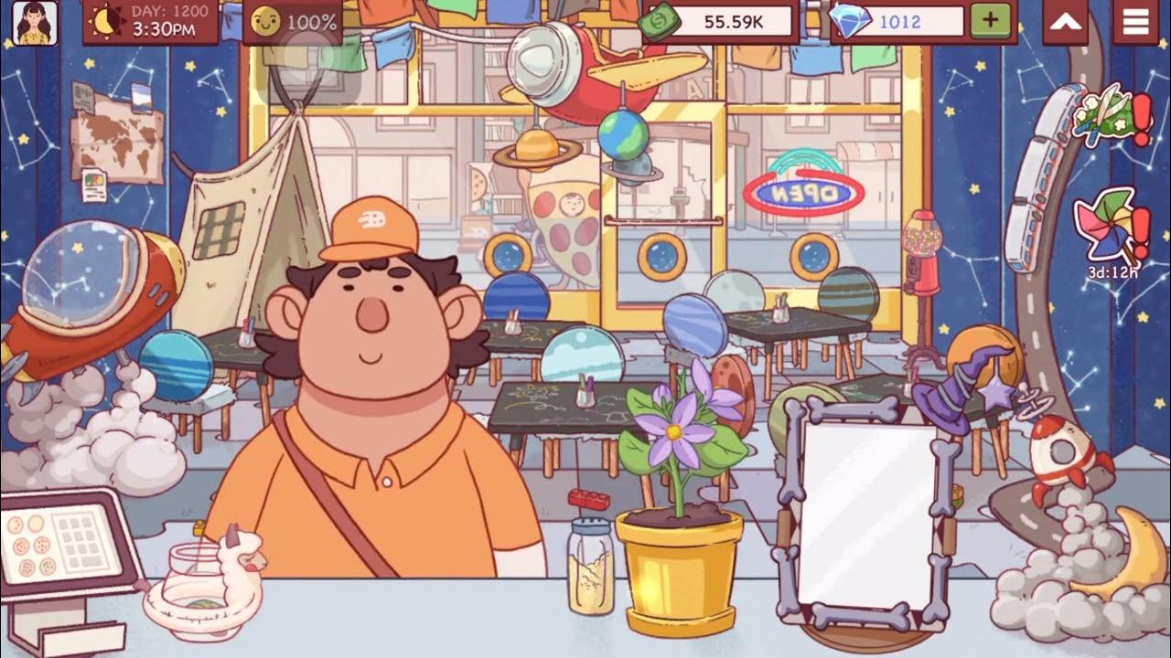 day 1200. Tomatoes, ZaZoom Delivery Gameplay Good Pizza Great Pizza