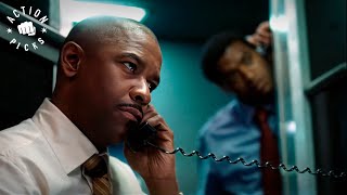 Denzel Washingtons Hostage Negoiations Inside Man
