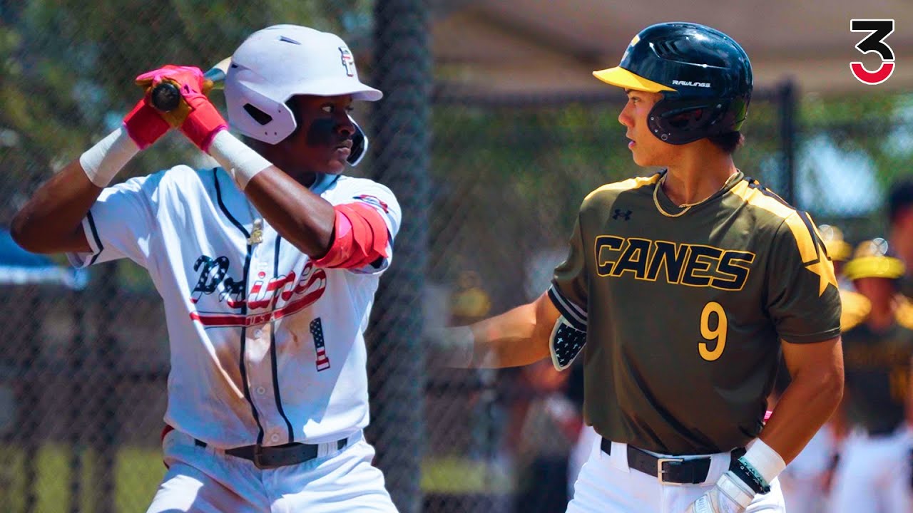 CHAMPIONSHIP GAME! Canes National vs. USA Prime | 16u UBC