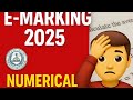 FBISE E-marking of Physics | Numerical Problem | SSC Paper Checking 2025 #fbiseresult #physics
