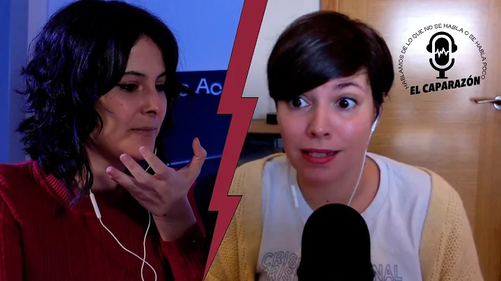 #ELCAPARAZN2 con Iria Otero. El edadismo existe