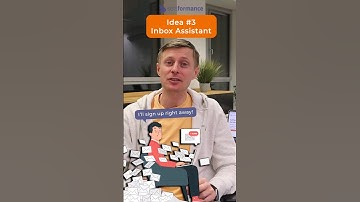 If you build this #SaaS idea, I’ll be your first customer, Inbox Assistant AI #startup