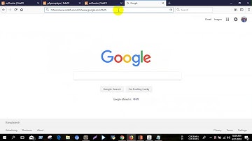 Sidefx Open redirect PoC