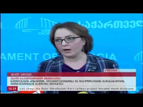 თინათინ ხიდაშელის განცხადება 27.12.12