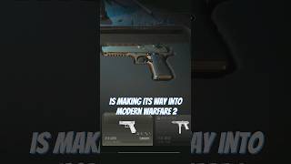 The *FULL AUTO* Deagle is CRAZY! #gaming #cod #warzone #mw2