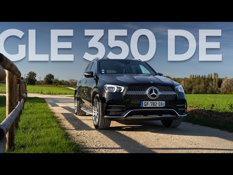 TEST DRIVE | Mercedes GLE 350 de | The diesel hybrid for high-mileage drivers?