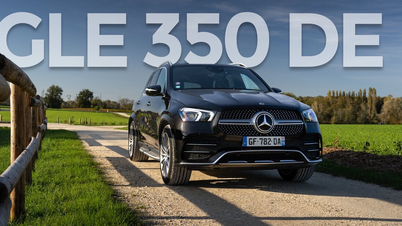 ESSAI Mercedes GLE 350 de L'hybride diesel pour les rouleurs