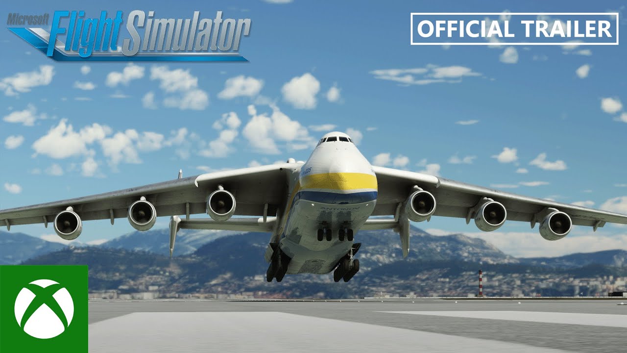 Análise Arkade: Flight Simulator 2020 é majestosamente incrível