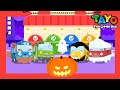 *NEW* Baby Ghost’s Hide and Seek l Learn Colors l Tayo Songs for Children l Tayo the Little Bus