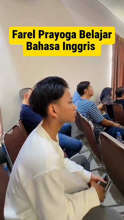 Farel Prayoga Belajar #farelprayoga