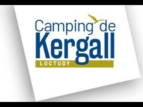 Trajet Camping de Kergall