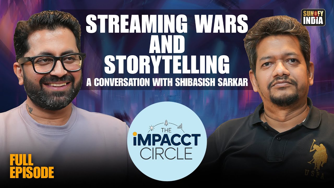 PGI President Shibasish Sarkar on India's theatre industry and exhibition challenges