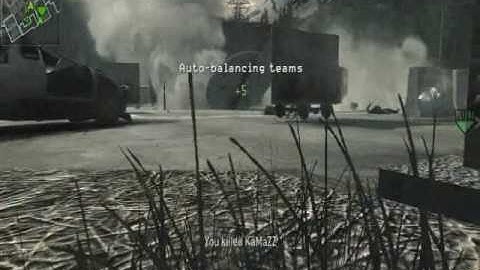 CoD4: HQ on Countdown, Part 1