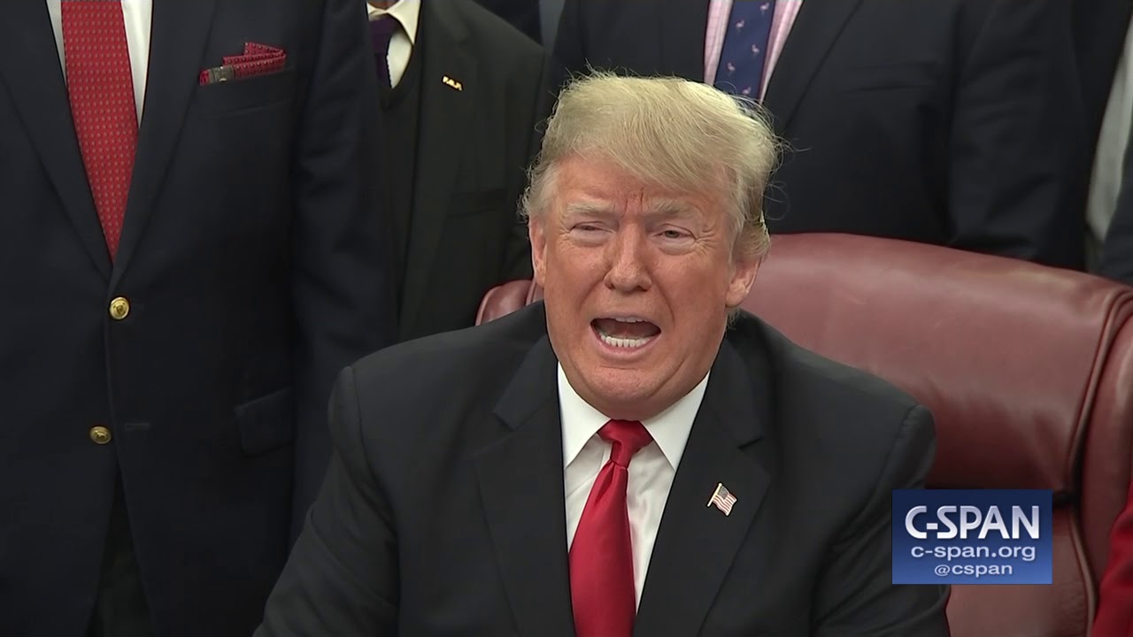 president of the united states salary President Donald Trump: