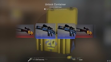 CS20 Case Opening //  AWP Wildfire Bait