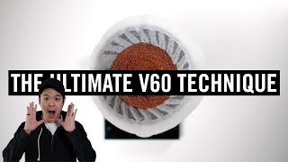 REACTING TO JAMES HOFFMANN'S ULTIMATE V60 TECHNIQUE