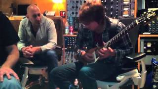 Richie Sambora Studio Sessions Part 1