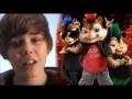 Justin Bieber - One Time | Chipmunks Version