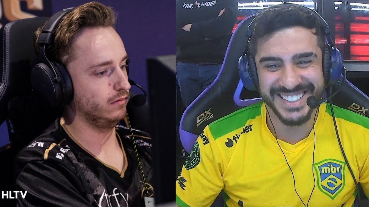 GeT_RiGhT Gets TROLLED! Coldzera FALLS On Vertigo! 'n Twitch Recap 613