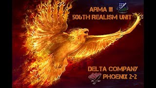 ArmA III - [506th] IR RU - Fill-in for Flight School Day 2 for WOC McDonald