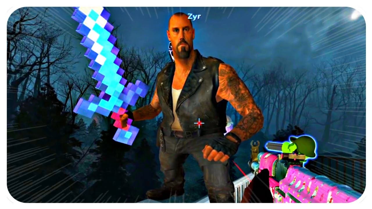 This Left 4 Dead 2 Run Was INSANE