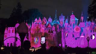 Disneyland Pixar Firework Show May 17, 2024