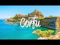 Corfu 4k travel greece august 2022 holiday gopro hero 10 black