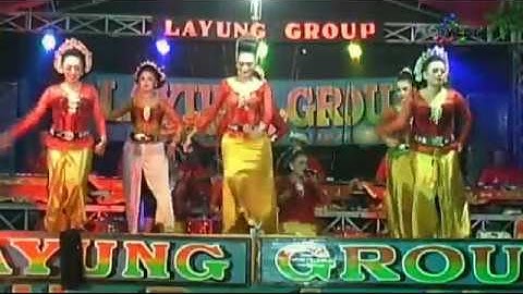 MOJANG GENDING PANGLIPUR - LAYUNG GROUP | PRO MEDIA 17-10-2017