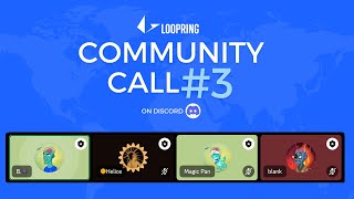 Loopring Community Call 3 - community questions + answers (full recording)