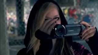 Avril Lavigne - Canon Singapore