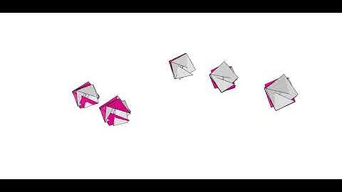 Folding of Auto-Generated 2D Tessellated Crease Patterns