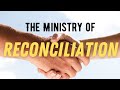 THE MINISTRY OF RECONCILIATION | Tagalog English Sermon Message | Ptr. Hemler Mendez