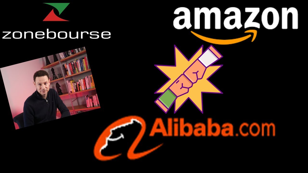 Amazon Alibaba Le Match Youtube