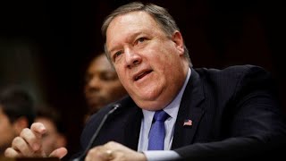 Secretary of State Mike Pompeo on China, Iran conflict (Full Interview)