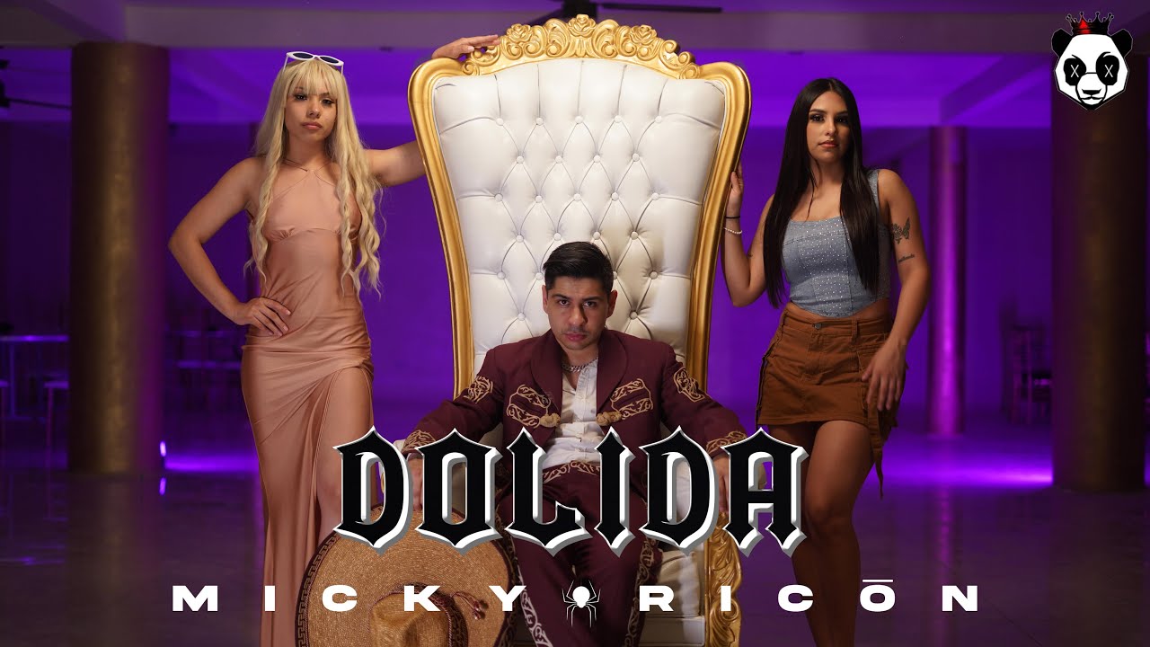 MICKY RICON - DOLIDA (VIDEO OFICIAL)